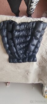 Péřový kabátek Zara - 2