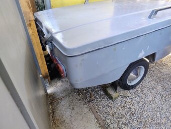 SKIF,stanovy príves - 2