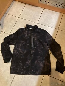 Softsheelová.bunda 164 (13-14 let) - 2