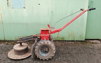 Bubnová sekačka - 2