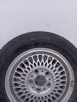 Originální rezerva BMW – E36 Cabrio | jako nová - 2