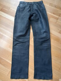 Kalhoty kožené - 2