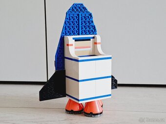 Lego Dots 41936 - Stojánek na tužky - 2