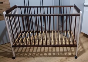 Postýlka Drewex - 2