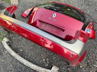 Renault megane combi 2009 nahradni dily - 2