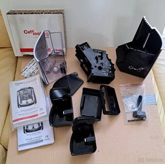 Kávovar Saeco plnoautomatický - 2