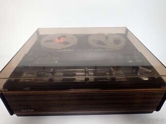 Saba TG 674 HIFI Stereo - 2