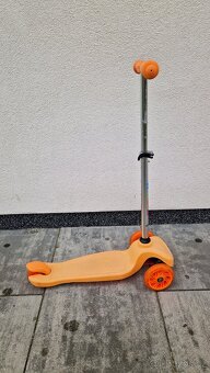 Dětská koloběžka - 2