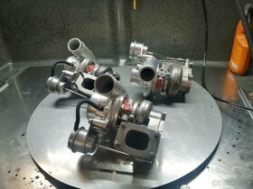 OE 5043133029, 49389-04550, Turbo Fiat Ducato CNG - 2