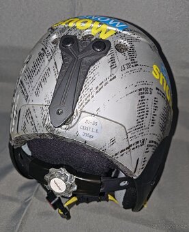 Helma ALPINA vel. 51-55 - 2