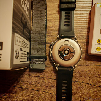 Prodám top stav amazfit balance - 2