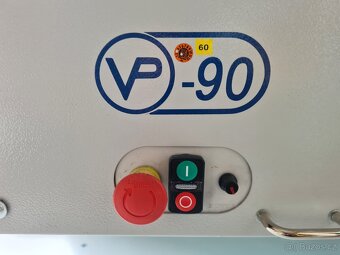 Textilní Vertikální pásová pila VP 90 - 2