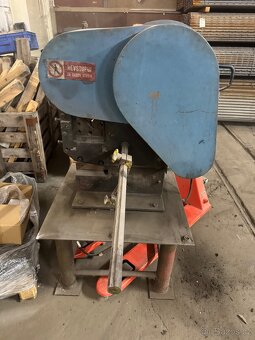 Profilové nůžky NPM 10 - 2