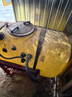 Postřik nádoba - 2