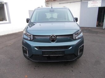 Citroën Berlingo, PLUS Petrol 110 Manual - 2