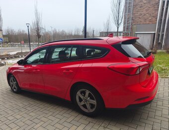 Ford Focus 1.0i 92kW EcoBoost 2019 - 2