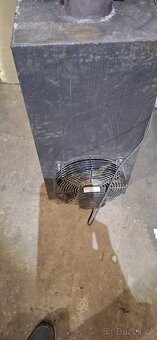 Horkovzdušná kamna - 2