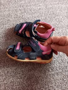 Sandálky Superfit vel.21 - 2