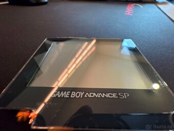 Originální display pro Nintendo Game Boy Advance SP - 2