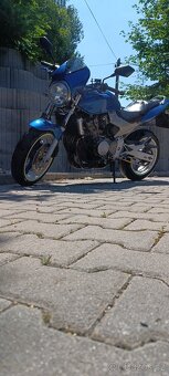 Honda Hornet 600 - 2