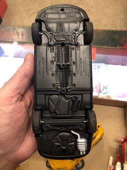 Škoda Octavia 1/24 - 2