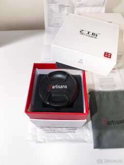Objektiv 7Artisans 12mm F2.8 II APS-C (Nikon Z) - 2