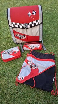 Aktovka Step by step pro kluka - 2