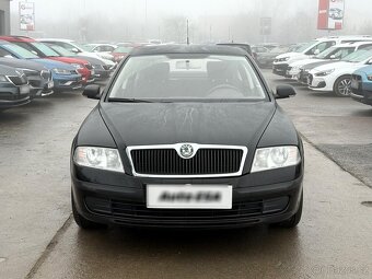 Škoda Octavia II 1.4 MPi , 59 kW benzín, 2008 - 2