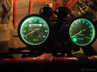 Kavasaky klx 250 - 2