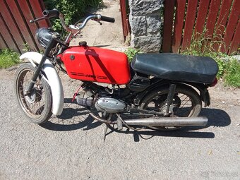 Prodám mustanga - 2