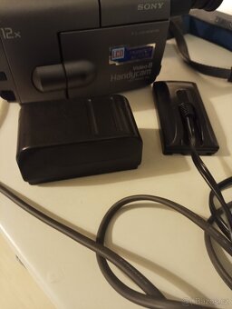 Sony Camera CCD-TRV30E - 2