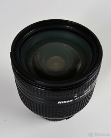 objektiv Nikon 24-120mm f/3.5-5.6 D - 2