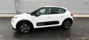 Citroën C3, 1.2 PureTech 61kW ZÁRUKA 2028 - 2