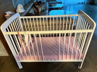 Dětská postýlka - 2