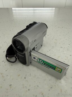 Sony kamera DCR-HC51E - 2