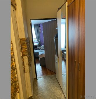 Prodej bytu 2+kk, Vsetín, Ohrada - 2