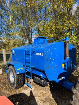 Cisterna na vodu pro dobytek - 2