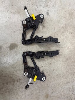 BMW X3 G01 panty kapoty + patrony - 2