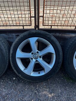 Original alu kola VW BROOKLYN 5x112 r17 - 2