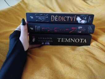 Fantasy a sci-fi knihy - 2