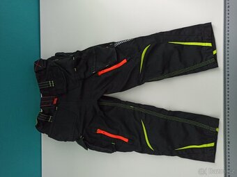 Montérky - kalhoty do pasu e.s.motion 2020, dětské - 2