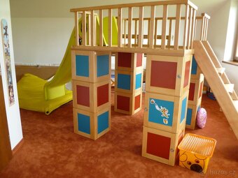 Nábytek - dětský pokoj - 2