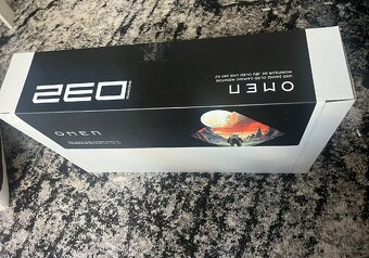 Monitor 32" HP OMEN/Transcend QD-OLED/4K UHD/240Hz - 2