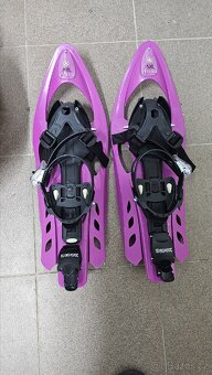 Sněžnice růžové INOOK AX lady 34>42 - 2