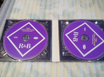 Cd - 3 cd R & B - 2