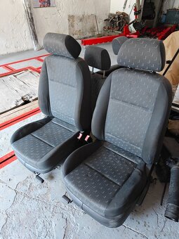 Sedačky Octavia 1 - 2