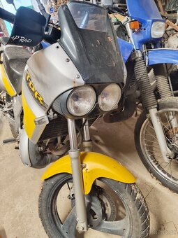 Yamaha TDR 125 - 2