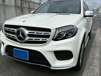 Mercedes Benz GLS500 - 2