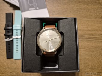 Garmin VIVOMOVE premium gold - 2