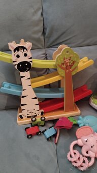 Hračky pro nejmenší děti - 2